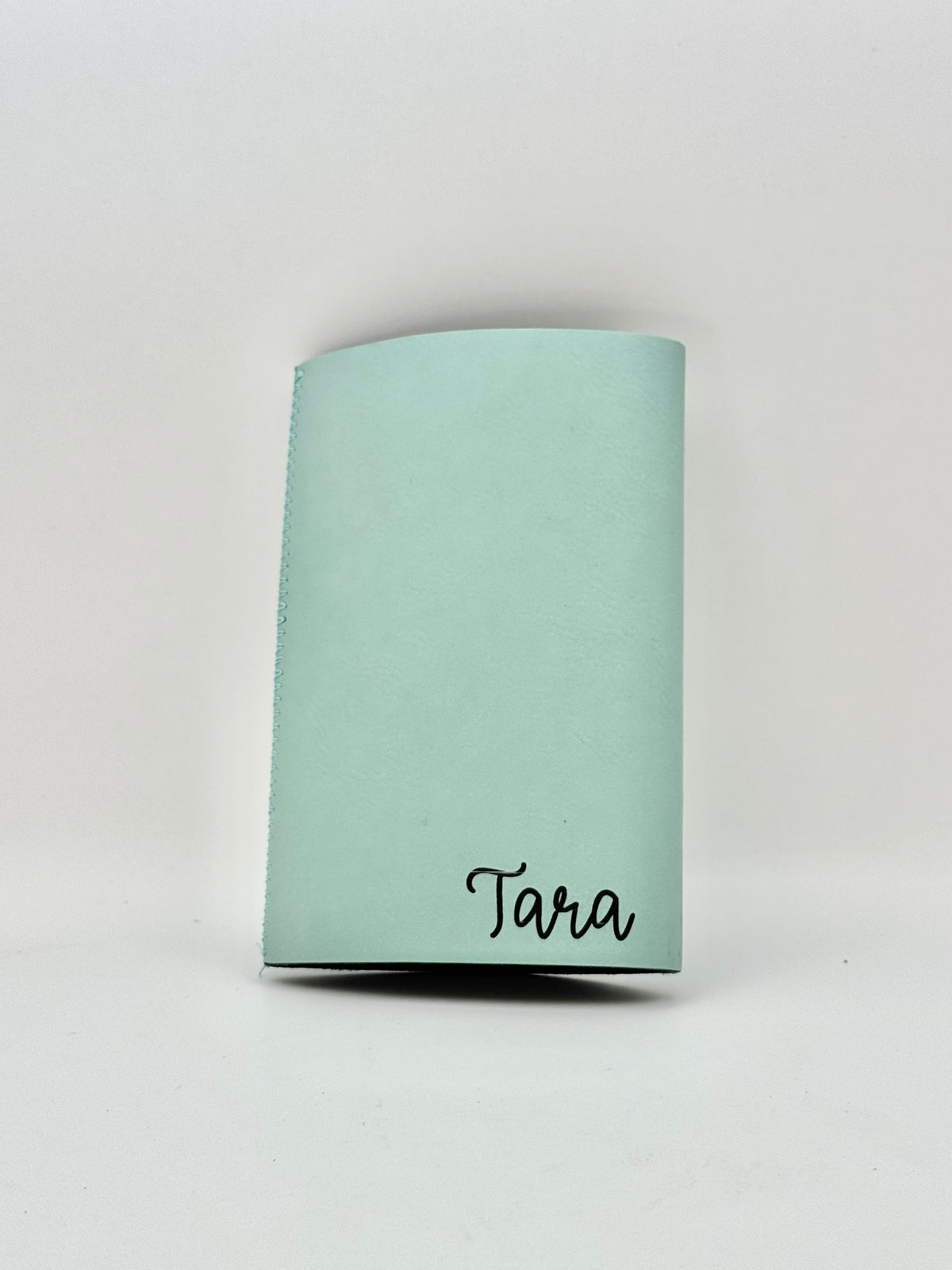 Teal Slim Koozie