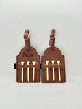 Personalized Golf Tee Holder
