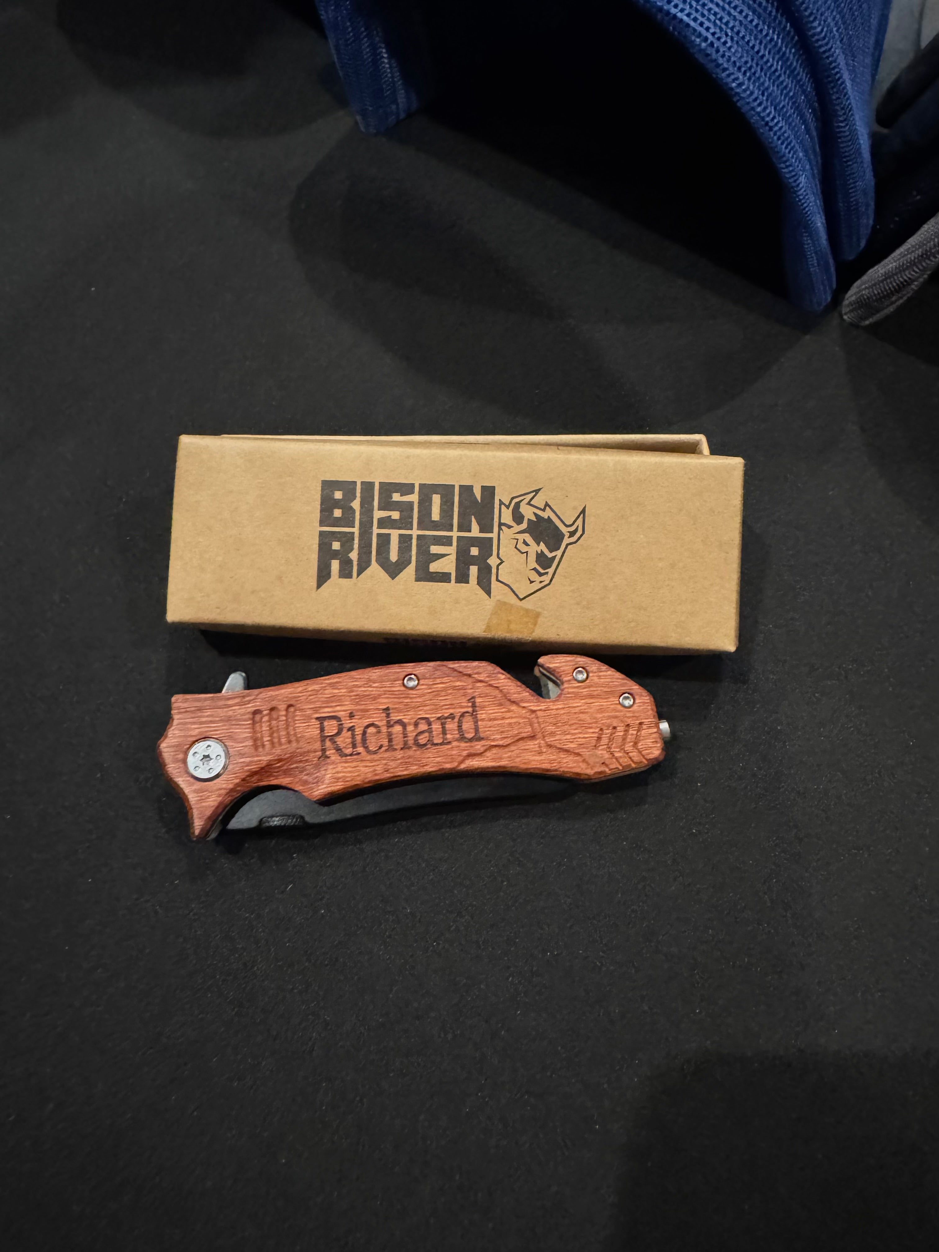 Personalized knife