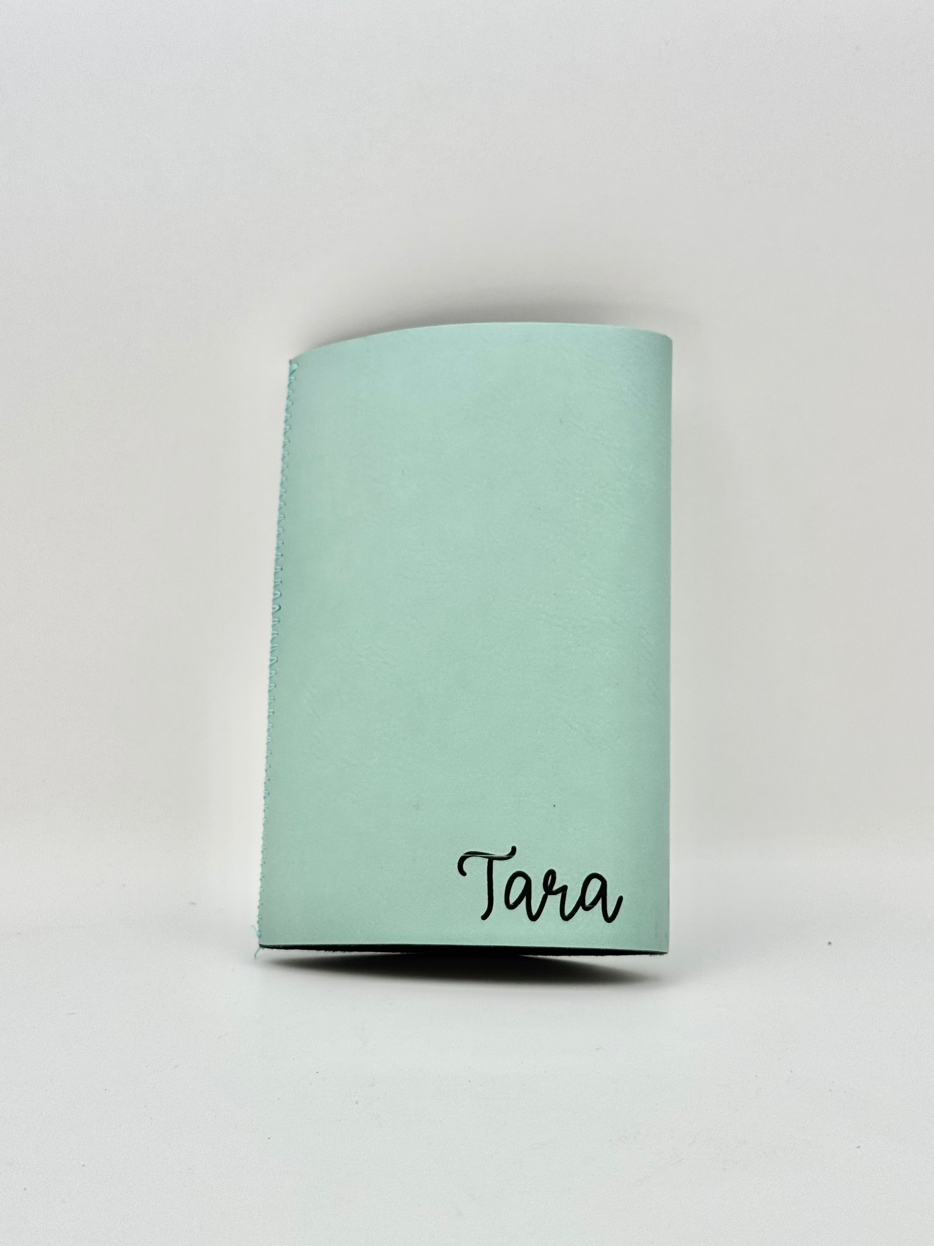 Teal Slim Koozie