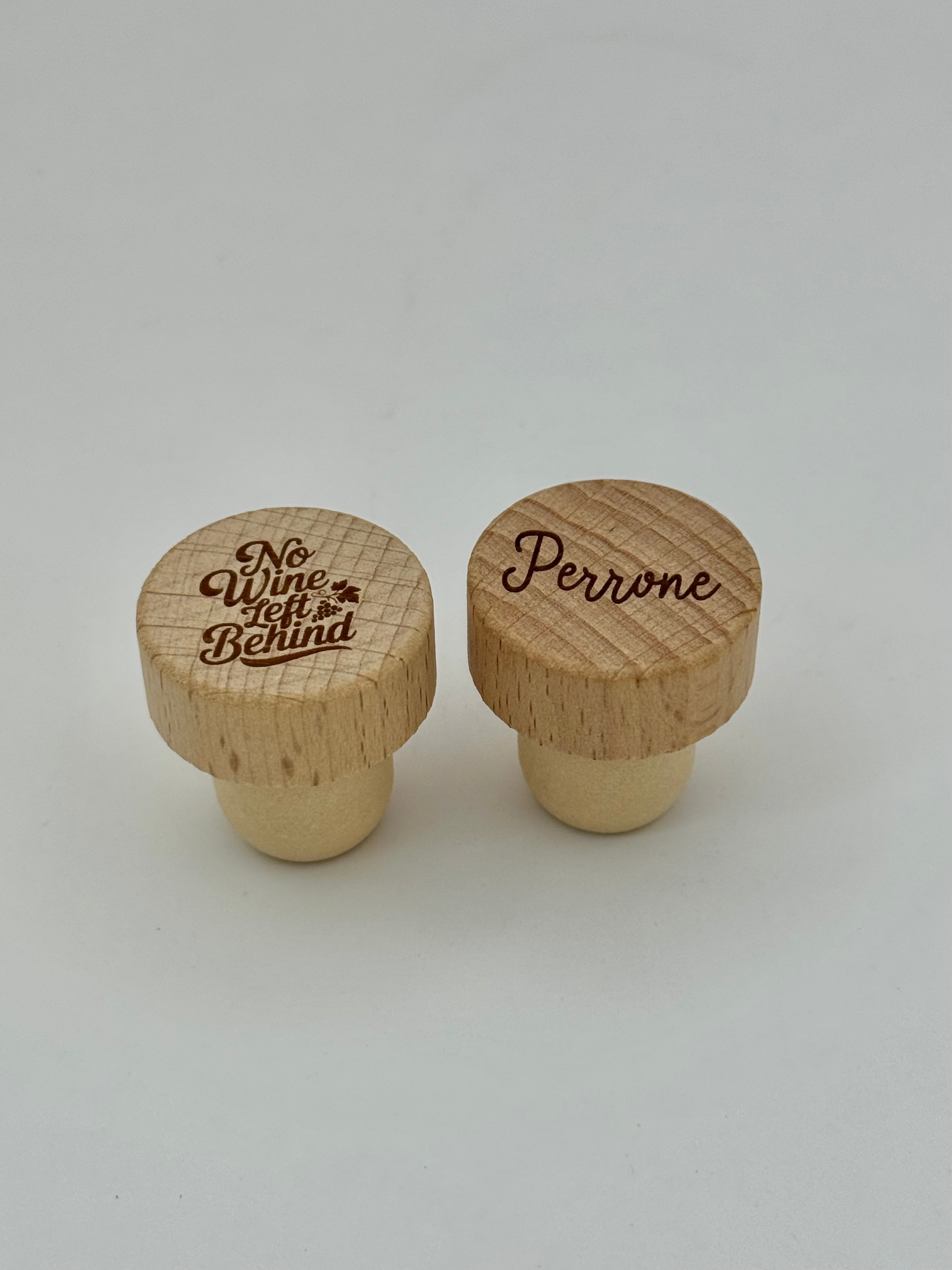 Personalized Wine Cork/ Olive Oil Cork